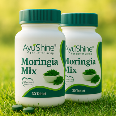 Moringia Mix Tablet - Pack Of 2